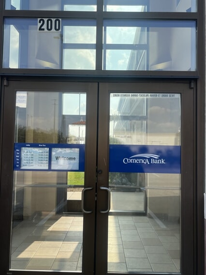 Window & Door Graphics